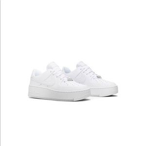 Women’s Air Force 1 Sage Low ‘Triple White’